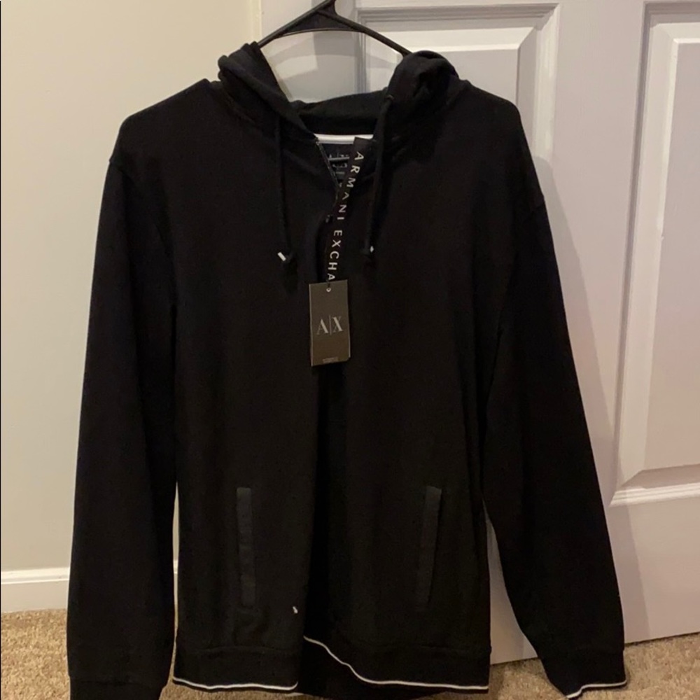 Men’s zip up